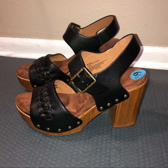 Cynthia Rowley Shoes Cynthia Rowley Black Sandals Poshmark